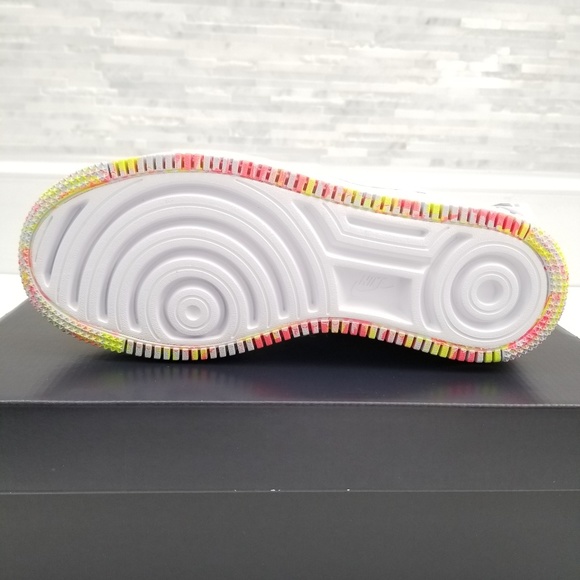 🛑SOLD 🛑New Nike Air Force 1 Jester XX Print - Picture 5 of 6